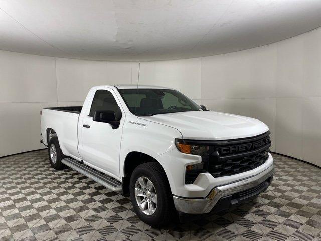 used 2023 Chevrolet Silverado 1500 car, priced at $31,000