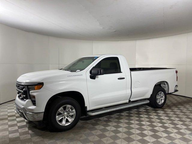 used 2023 Chevrolet Silverado 1500 car, priced at $31,000