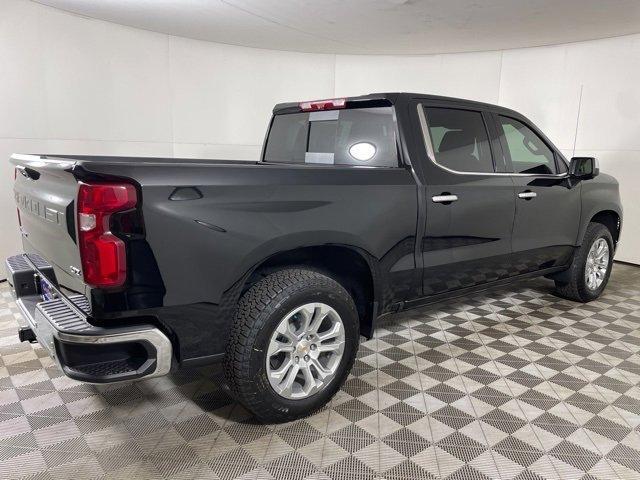 new 2025 Chevrolet Silverado 1500 car, priced at $62,569