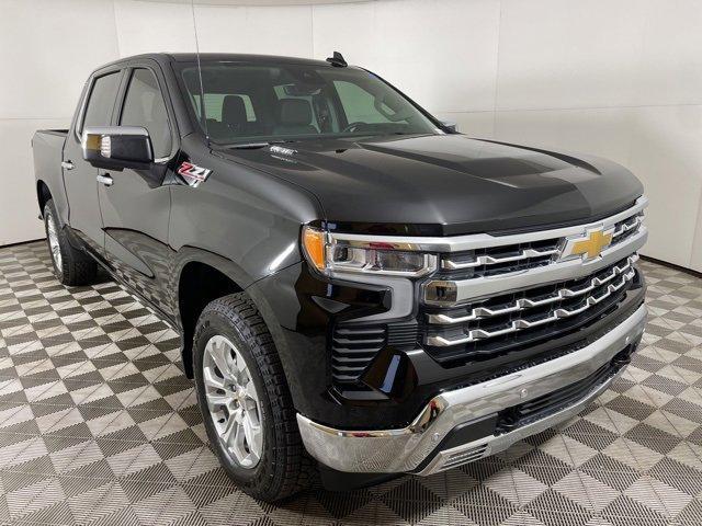 new 2025 Chevrolet Silverado 1500 car, priced at $62,569