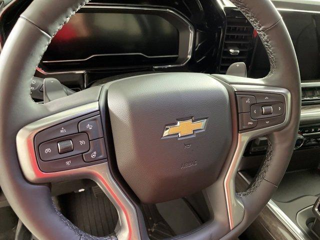 new 2025 Chevrolet Silverado 1500 car, priced at $62,569