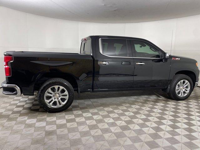 new 2025 Chevrolet Silverado 1500 car, priced at $62,569