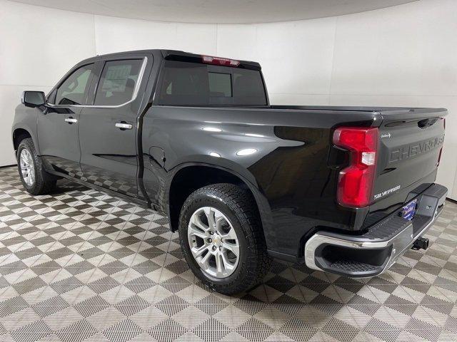 new 2025 Chevrolet Silverado 1500 car, priced at $62,569