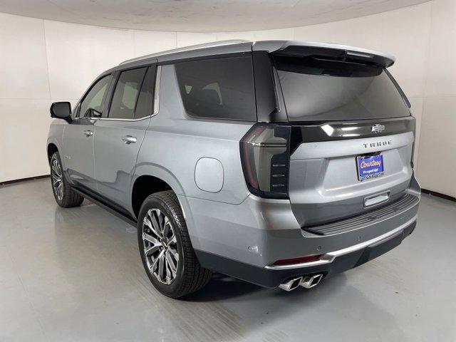 new 2026 Chevrolet Tahoe car, priced at $93,944