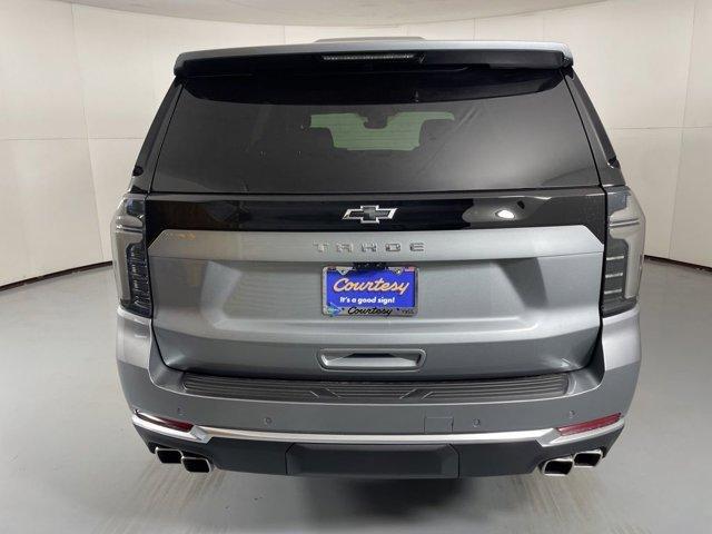 new 2026 Chevrolet Tahoe car, priced at $93,944