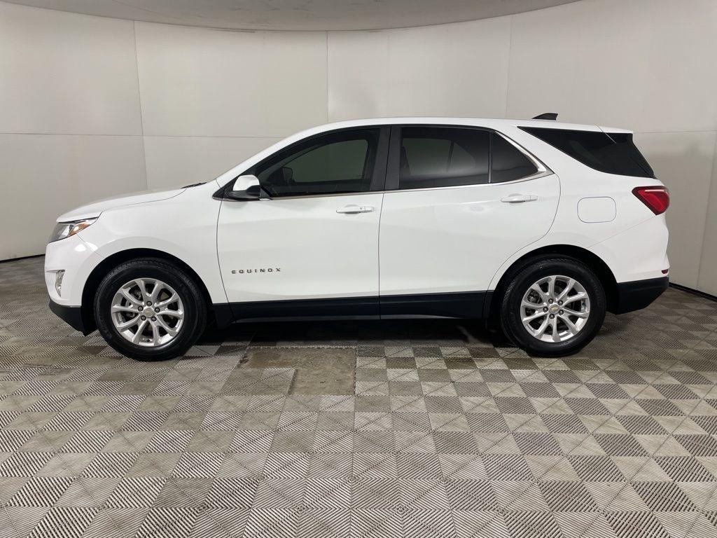 used 2021 Chevrolet Equinox car, priced at $21,200