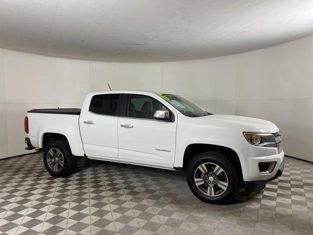 used 2015 Chevrolet Colorado car, priced at $25,100