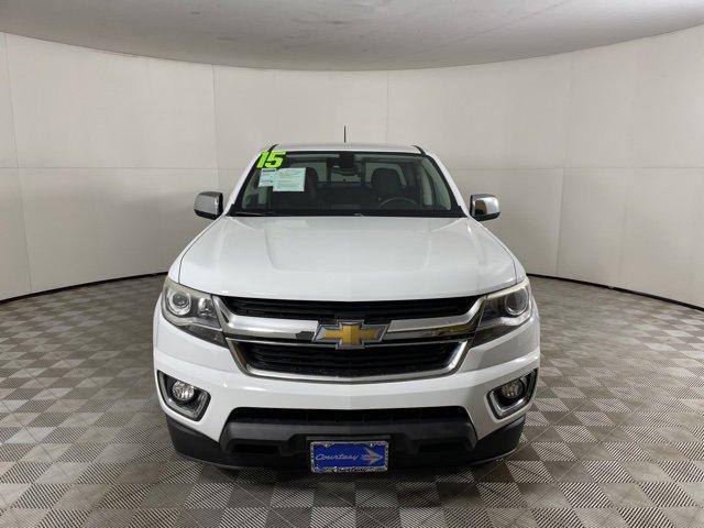 used 2015 Chevrolet Colorado car, priced at $25,100