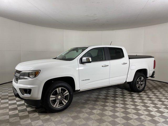 used 2015 Chevrolet Colorado car, priced at $25,100