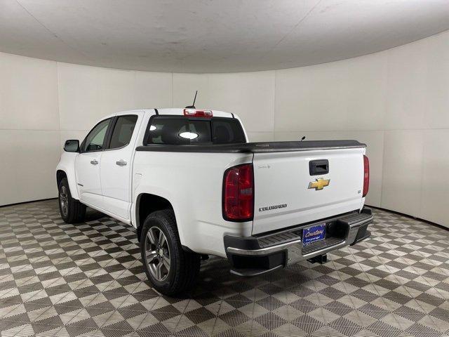 used 2015 Chevrolet Colorado car, priced at $25,100