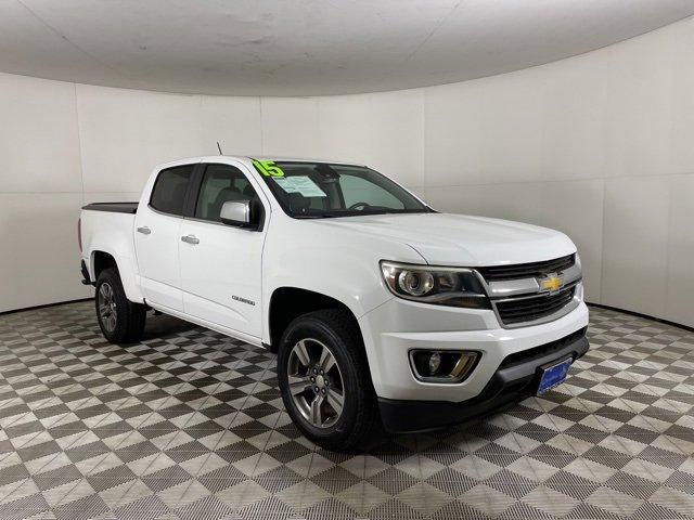 used 2015 Chevrolet Colorado car, priced at $25,100