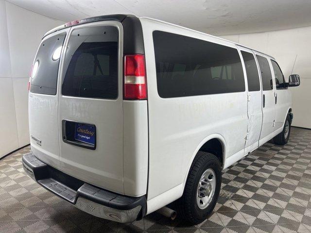 used 2015 Chevrolet Express 3500 car, priced at $24,000