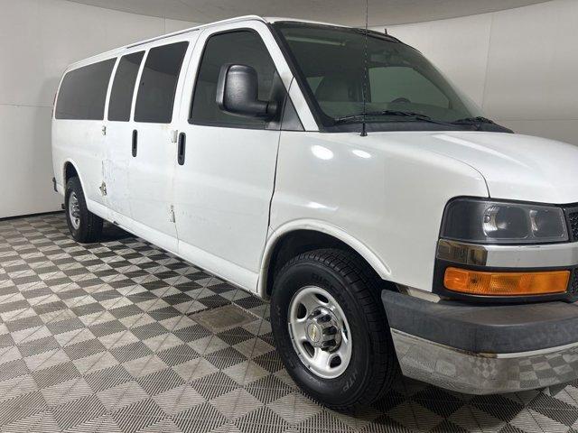 used 2015 Chevrolet Express 3500 car, priced at $24,000