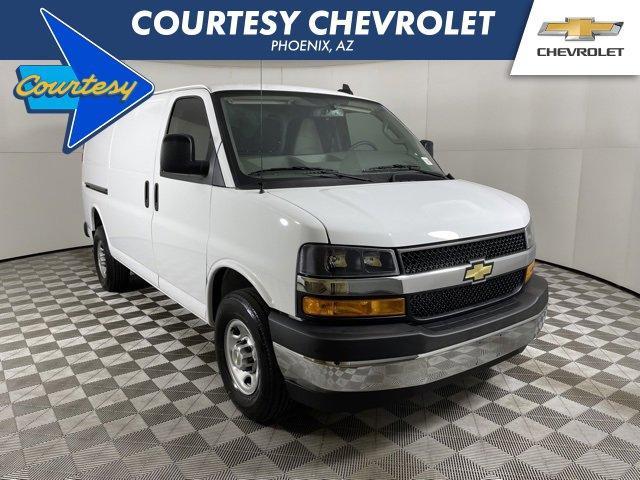 new 2023 Chevrolet Express 2500 car, priced at $47,599