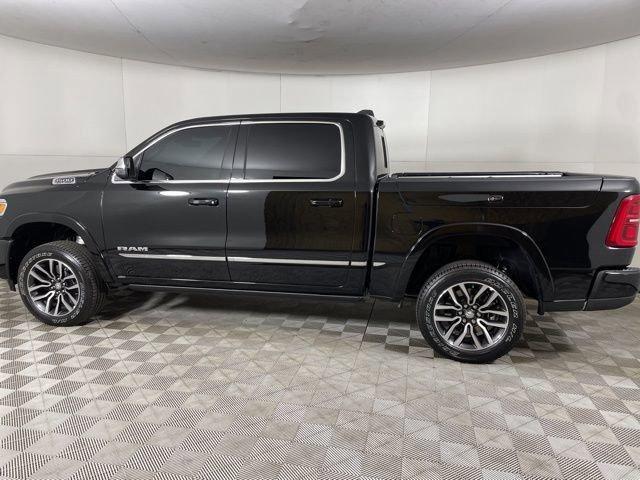 used 2025 Ram 1500 car, priced at $71,000