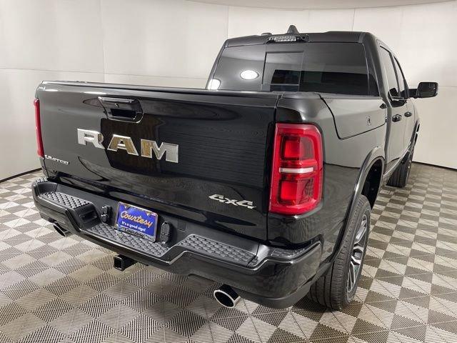 used 2025 Ram 1500 car, priced at $71,000