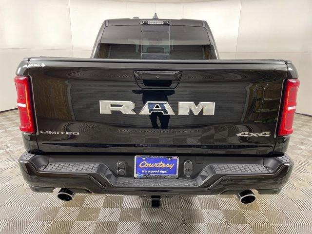 used 2025 Ram 1500 car, priced at $71,000