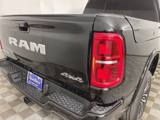 used 2025 Ram 1500 car, priced at $71,000