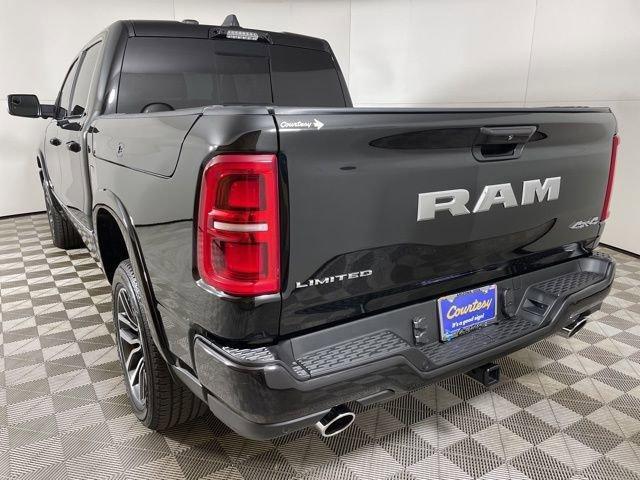 used 2025 Ram 1500 car, priced at $71,000