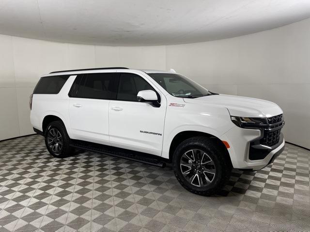 new 2024 Chevrolet Suburban car, priced at $72,574