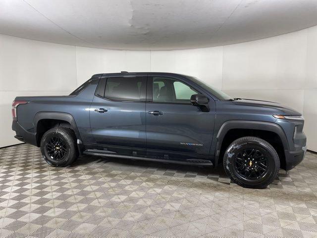 new 2025 Chevrolet Silverado EV car, priced at $76,285