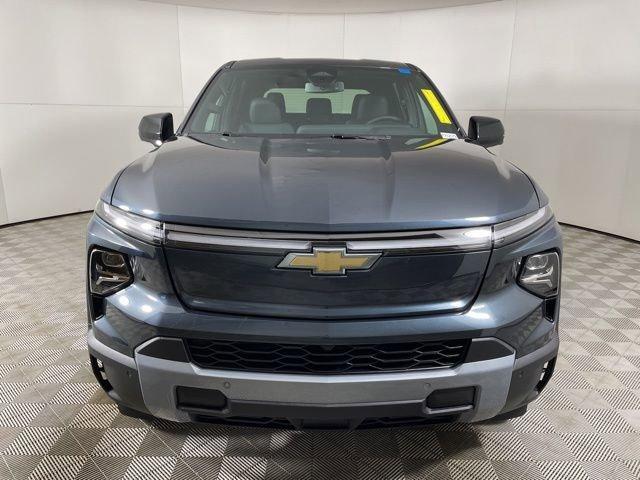 new 2025 Chevrolet Silverado EV car, priced at $76,285