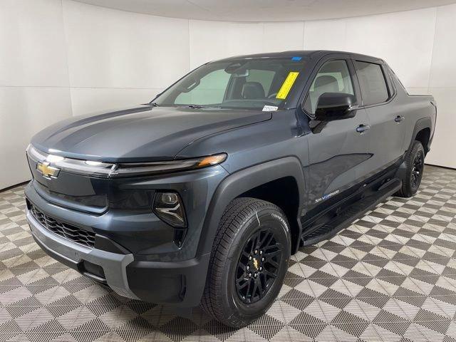 new 2025 Chevrolet Silverado EV car, priced at $76,285