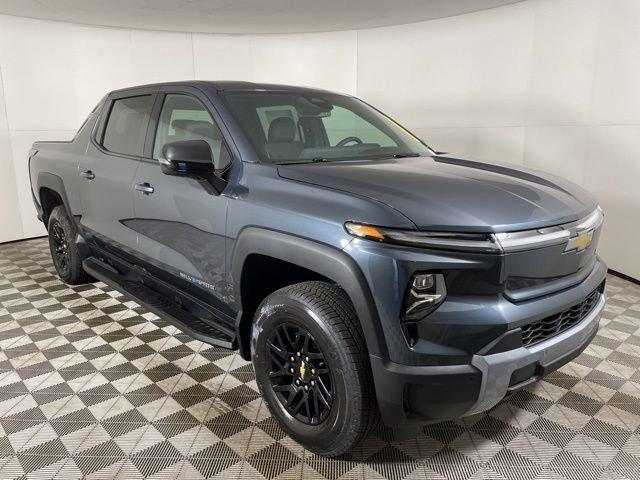 new 2025 Chevrolet Silverado EV car, priced at $76,285