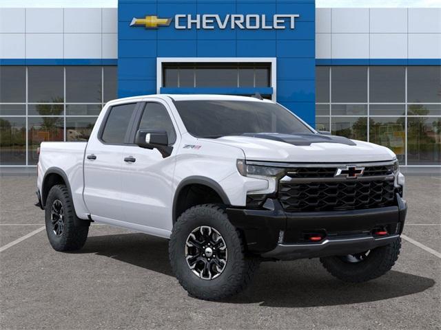 new 2025 Chevrolet Silverado 1500 car, priced at $70,215