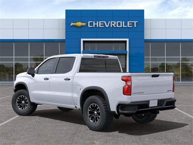 new 2025 Chevrolet Silverado 1500 car, priced at $70,215