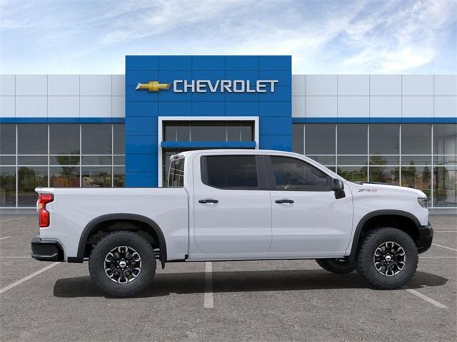 new 2025 Chevrolet Silverado 1500 car, priced at $70,215