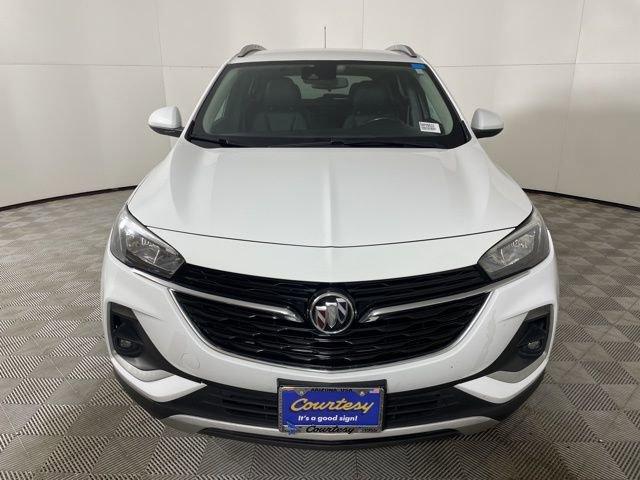 used 2021 Buick Encore GX car, priced at $17,500