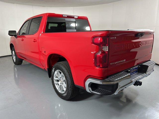 new 2025 Chevrolet Silverado 1500 car, priced at $51,600