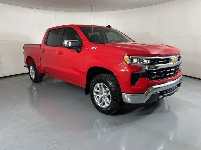new 2025 Chevrolet Silverado 1500 car, priced at $51,600