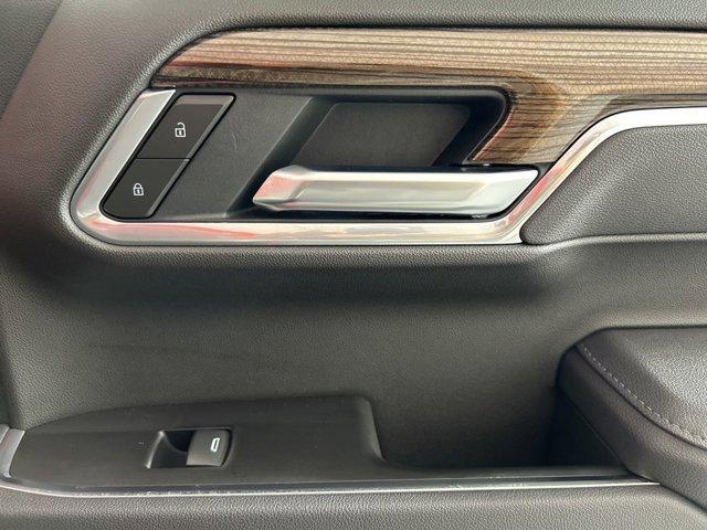 new 2025 Chevrolet Silverado 1500 car, priced at $51,600