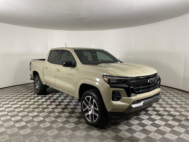 new 2024 Chevrolet Colorado car, priced at $44,079