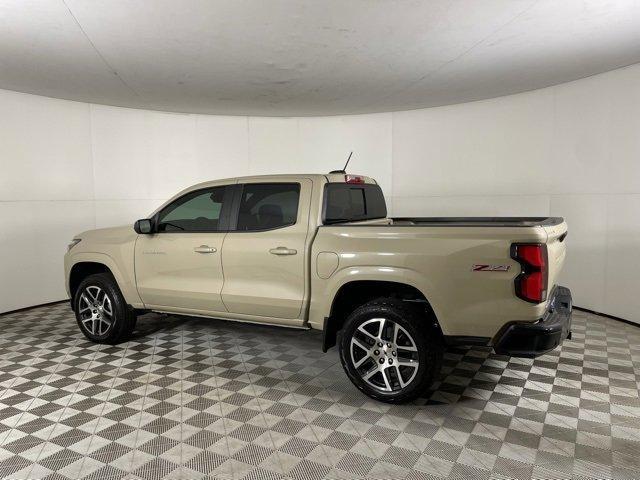 new 2024 Chevrolet Colorado car, priced at $44,079