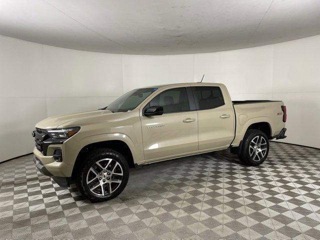 new 2024 Chevrolet Colorado car, priced at $44,079