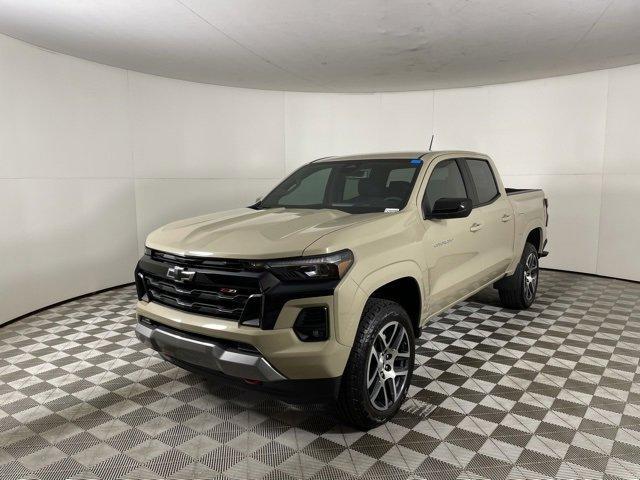 new 2024 Chevrolet Colorado car, priced at $44,079