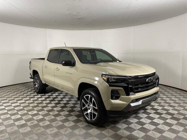 new 2024 Chevrolet Colorado car, priced at $44,079