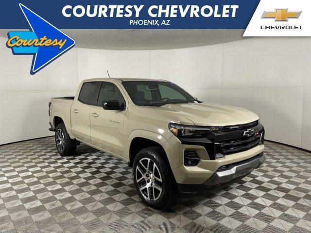 new 2024 Chevrolet Colorado car, priced at $44,079