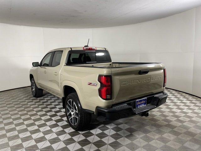 new 2024 Chevrolet Colorado car, priced at $44,079