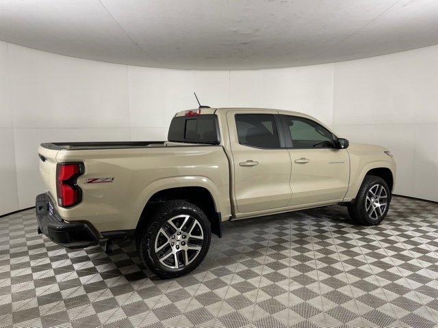 new 2024 Chevrolet Colorado car, priced at $44,079