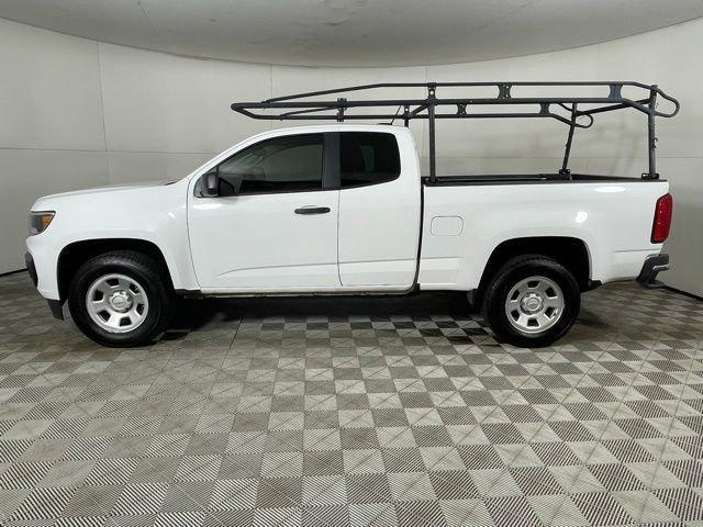 used 2021 Chevrolet Colorado car, priced at $18,750