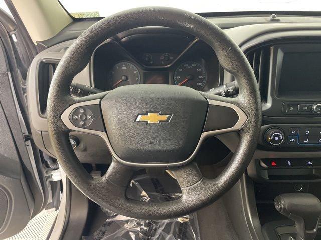 used 2021 Chevrolet Colorado car, priced at $18,750