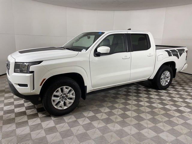 used 2022 Nissan Frontier car, priced at $26,800