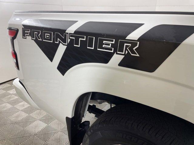 used 2022 Nissan Frontier car, priced at $26,800