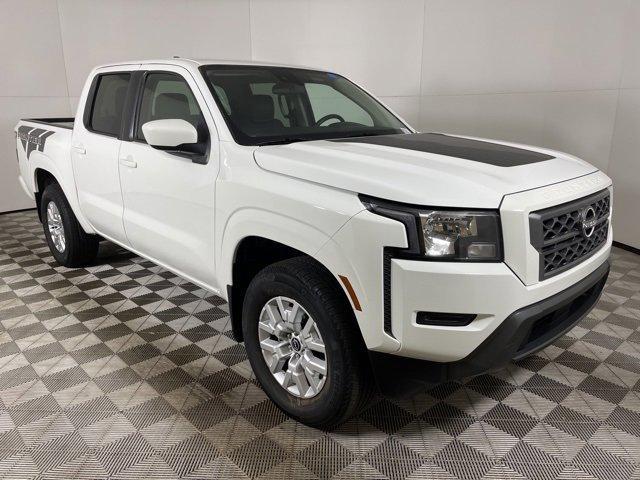 used 2022 Nissan Frontier car, priced at $26,800