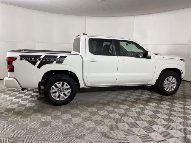 used 2022 Nissan Frontier car, priced at $26,800