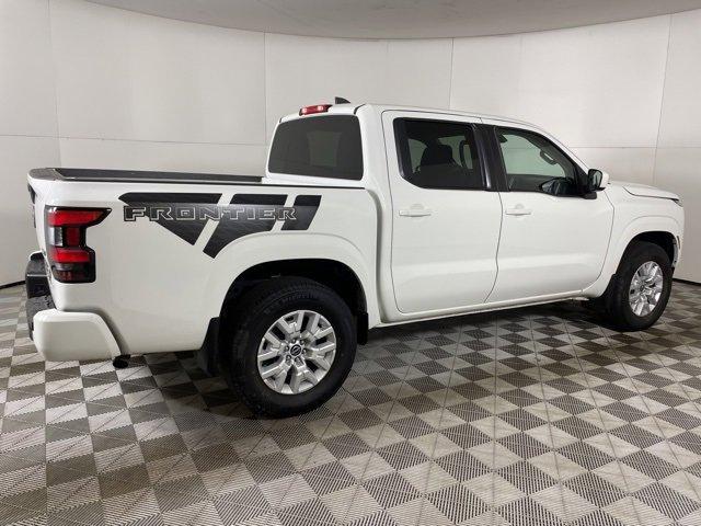 used 2022 Nissan Frontier car, priced at $26,800